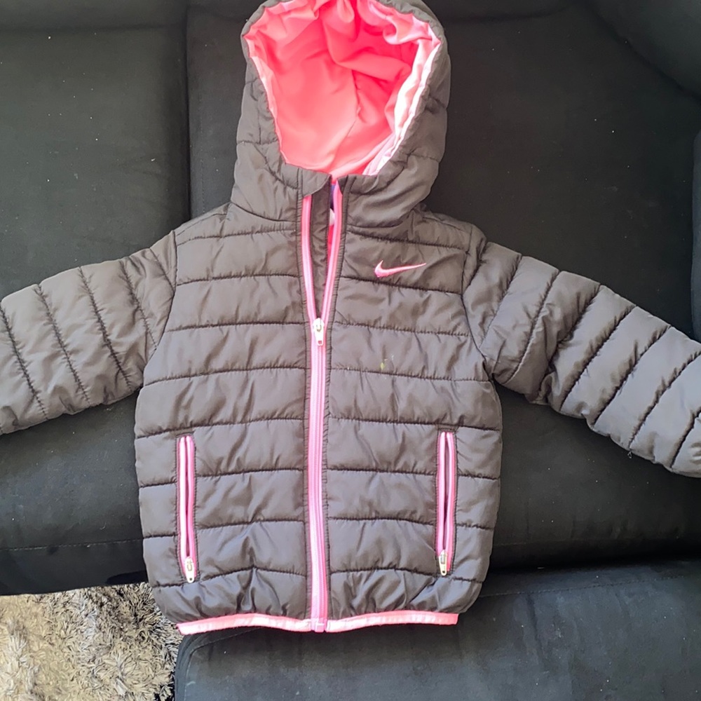 Nike bomber jacket